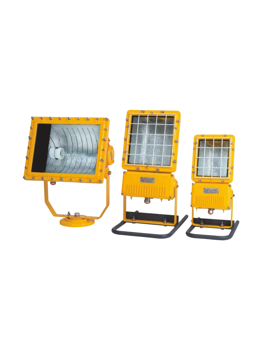 BAT53 Series ATEX - Explosion Proof LED Flood Light 70W-1000W — ATEX General Automation